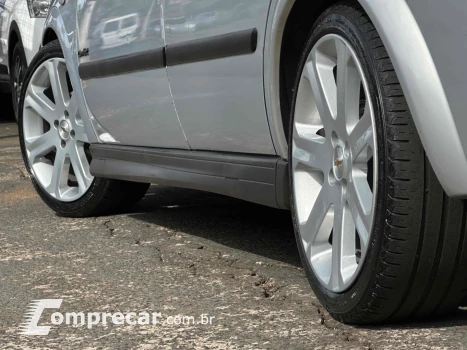 ASTRA 2.0 MPFI COMFORT SEDAN 8V FLEX 4P MANUAL