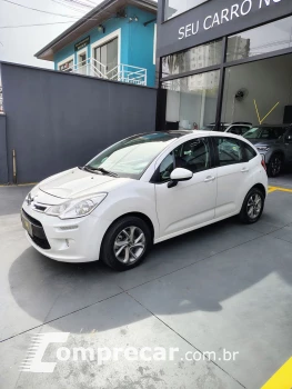 C3 Tendance 1.6 VTi Flex Start 16V Aut.
