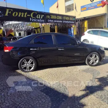 Cerato 1.6 16V Mec.