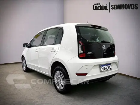 UP 1.0 TSI MOVE UP 12V FLEX 4P MANUAL