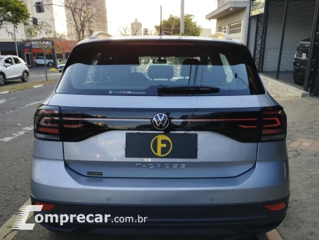 T-Cross 1.0 4P 200 TSI FLEX SENSE AUTOMÁTICO