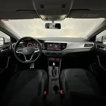 Nivus Comfortline 1.0 200 TSI Flex Aut.