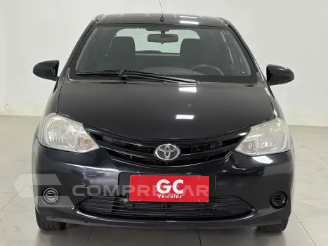 ETIOS 1.3 X 16V FLEX 4P MANUAL