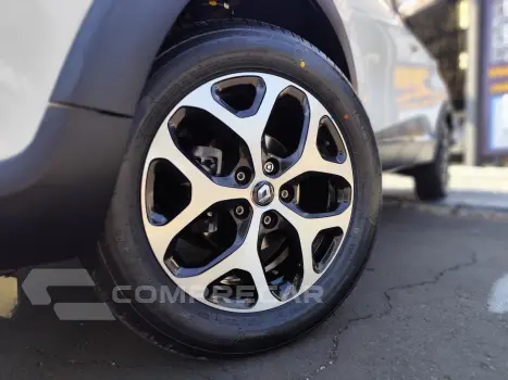 CAPTUR 1.6 16V SCE FLEX INTENSE X-TRONIC