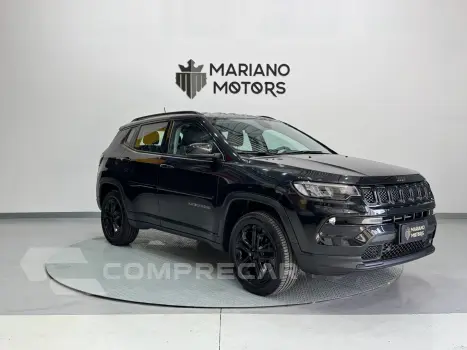 COMPASS 1.3 T270 TURBO FLEX LONGITUDE AT6