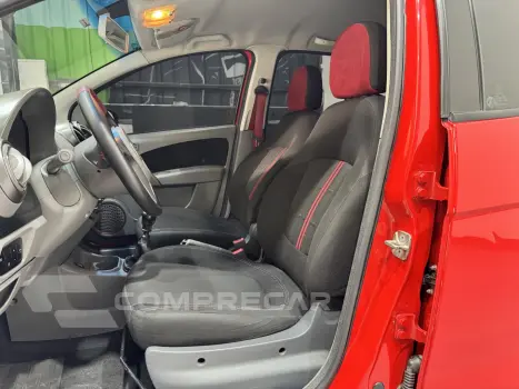 PALIO 1.6 MPI SPORTING 16V FLEX 4P MANUAL