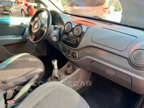 PALIO 1.0 MPI Attractive 8V