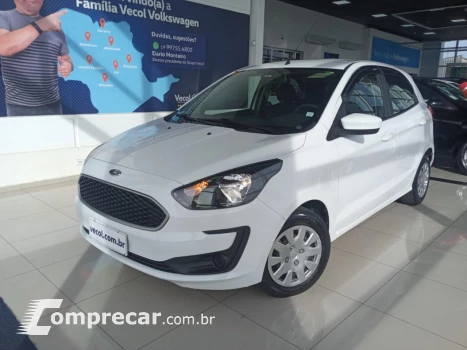Ka Hatch 1.0 12V 4P TI-VCT SE FLEX