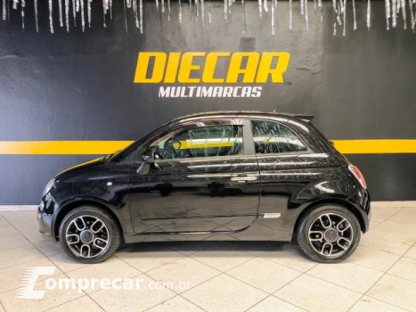 500 - 1.4 SPORT 16V 2P MANUAL