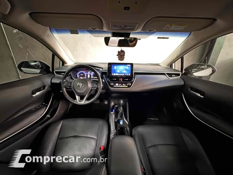 COROLLA 2.0 VVT-IE FLEX XEI DIRECT SHIFT