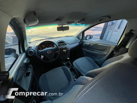 Punto ATTRACTIVE 1.4 Fire Flex 8V 5p
