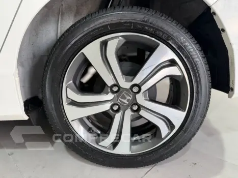 City Sedan 1.5 16V 4P EX FLEX AUTOMÁTICO