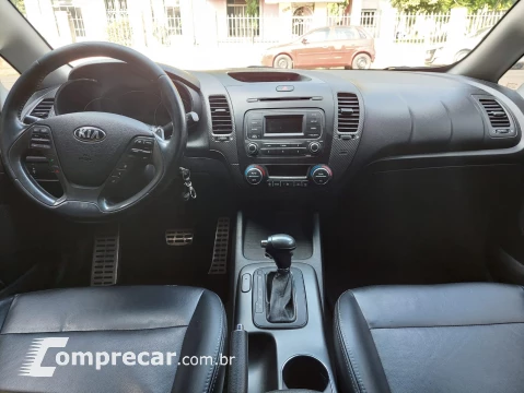 Kia CERATO 1.6 SX3 16V 4 portas