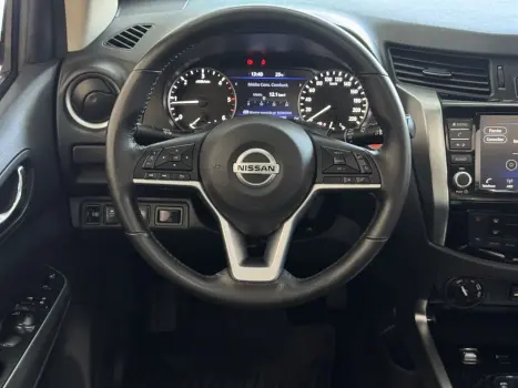 Frontier 2.3 16V PLATINUM CABINE DUPLA 4X4 BI-TURBO DIESEL A