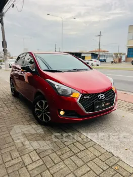 Hyundai HB20 1.6 R Spec Limited 16V 4 portas