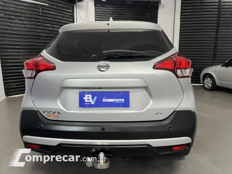 KICKS 1.6 16V SV