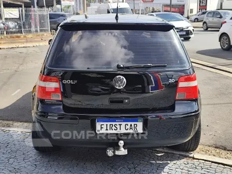 GOLF 2.0 MI 8V GASOLINA 4P AUTOMÁTICO