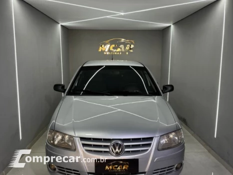 GOL - 1.0 MI 8V 4P MANUAL G.IV