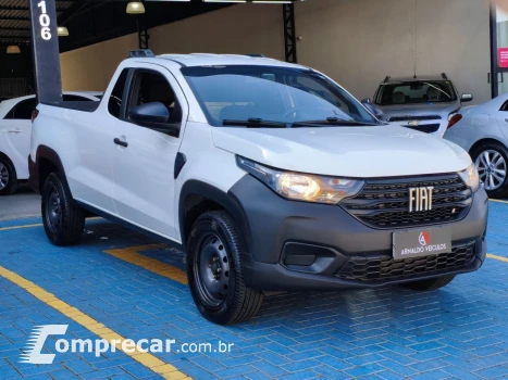 Strada Endurance 1.4 Flex 8V CS Plus