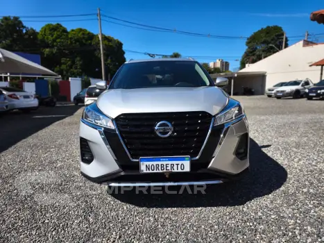 KICKS 1.6 16vstart Advance