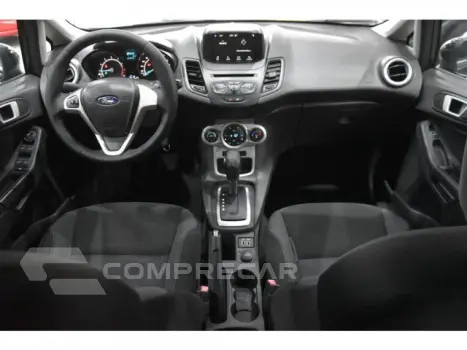 FIESTA HATCH - 1.6 TIVCT SEL POWERSHIFT