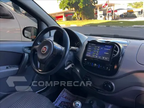 PALIO 1.4 MPI Attractive 8V