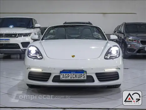 718 2.0 16V H4 Boxster