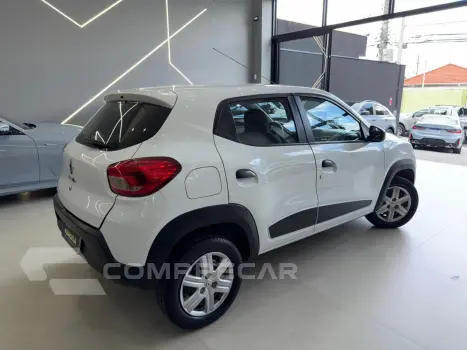 Kwid Zen 1.0