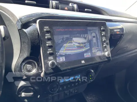 HILUX 2.8 D-4D TURBO DIESEL CD SRX 4X4 AUTOMÁTICO