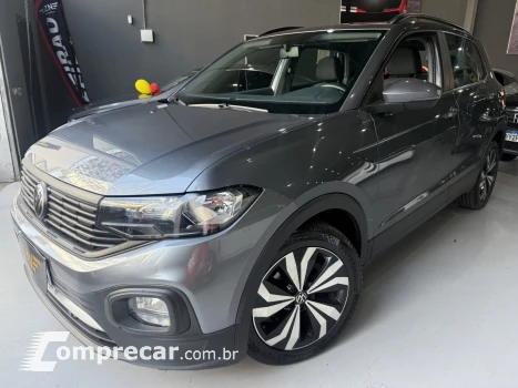 T-CROSS 1.0 200 TSI TOTAL FLEX AUTOMÁTICO