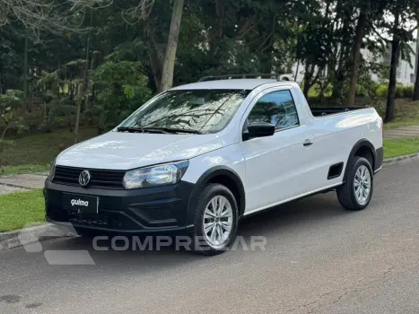 Volkswagen SAVEIRO 1.6 MSI Robust CS 16V 2 portas