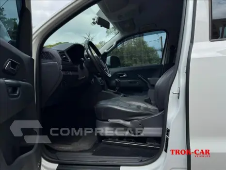 AMAROK 2.0 Comfortline 4X4 CD 16V Turbo Intercooler