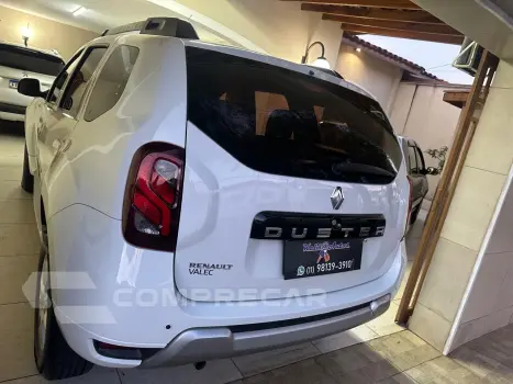 Duster 1.6 16V 4P FLEX DYNAMIQUE