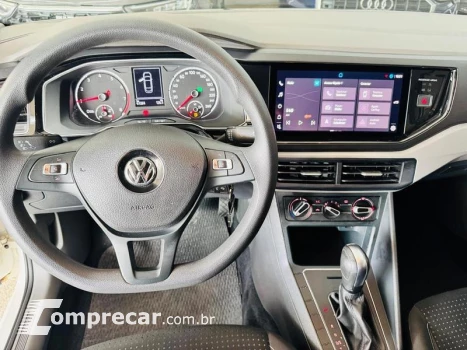 VIRTUS COMFORT. 200 TSI 1.0 FLEX 12V AUT