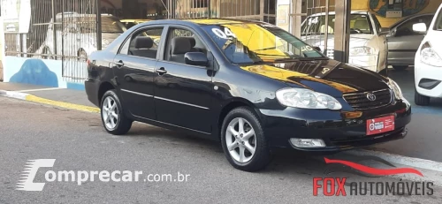 Toyota COROLLA 1.8 XEI 16V 4 portas