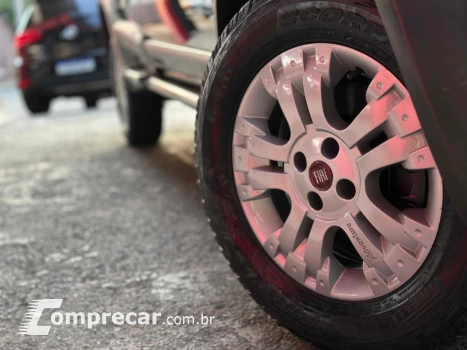 STRADA 1.8 MPI ADVENTURE CD 16V FLEX 2P MANUAL