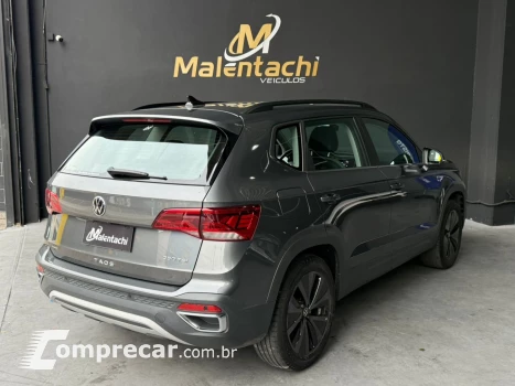 TAOS 1.4 250 TSI TOTAL FLEX COMFORTLINE AUTOMÁTICO