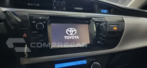 Corolla XEi 2.0 Flex 16V Aut.