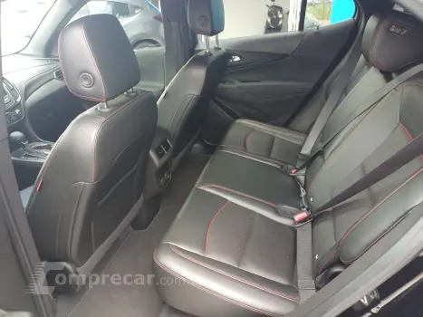 Equinox 1.5 16V 4P RS TURBO AUTOMÁTICO