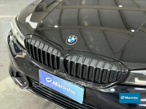 330i 2.0 16V TURBO GASOLINA M SPORT AUTOMÁTICO