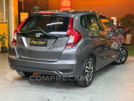 FIT 1.5 LX 16V FLEX 4P AUTOMÁTICO