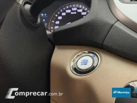TUCSON 1.6 16V T-GDI GASOLINA GLS ECOSHIFT