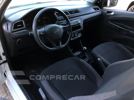 Saveiro 1.6 Msi Robust Cs 16V Flex 2P Manual