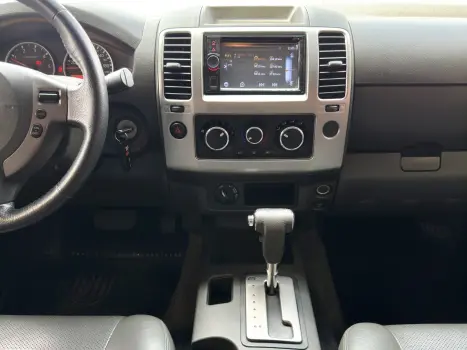 FRONTIER 2.5 SV ATTACK 4X4 CD TURBO ELETRONIC DIESEL 4P AUTO