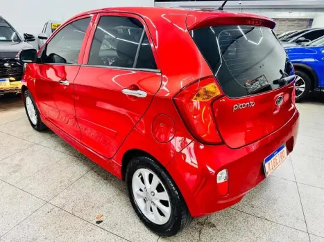 PICANTO EX-MT 1.1 12V 4P