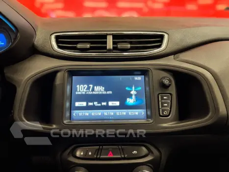 Prisma 1.4 Mpfi Lt 8V Flex 4P Automático