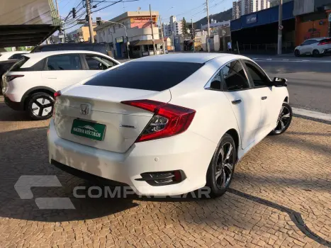 Civic 1.5 16V Turbo Gasolina Touring 4P Cvt