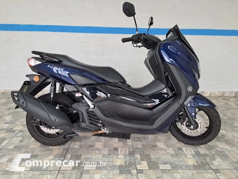 Yamaha Nmax 160