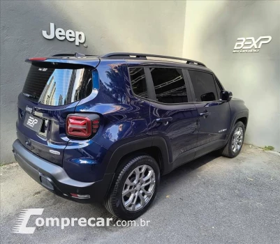 RENEGADE 1.3 T270 Turbo Longitude