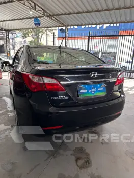 HB20S 1.0 Comfort Plus 12V